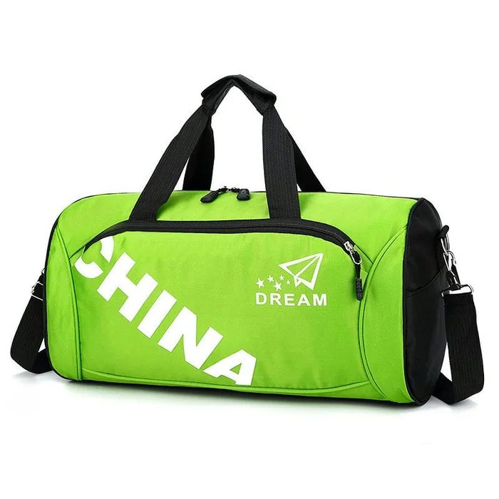 Embroidery or Screen Printing: Two Ways to Present Your Logo — Feima Bag, Jinhua China