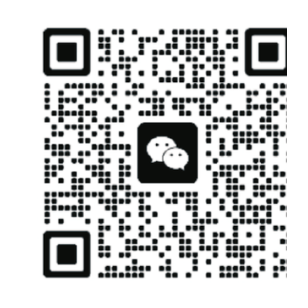 WeChat QR &mdash; Tina Liu, Feima Bag