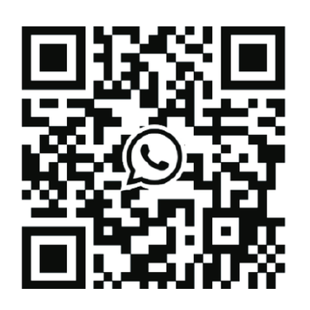 WhatsApp QR &mdash; Tina Liu, Feima Bag