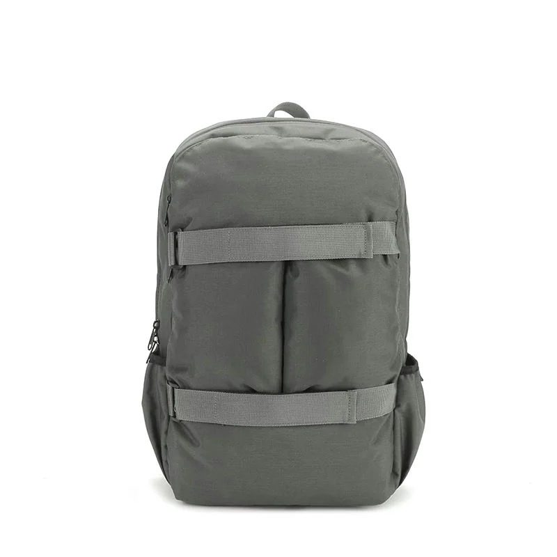Backpack with Twin Front Webbing Bands FF-097 by Feima Bag