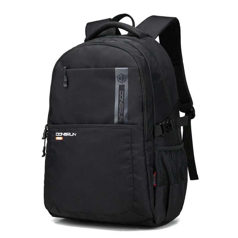 Backpack with Stacked Front Pockets and Chest Strap FF-104 by Feima Bag