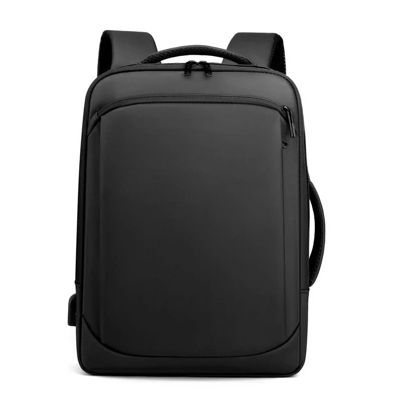 Slim Rectangular Backpack with Side Handle FF-110 by Feima Bag