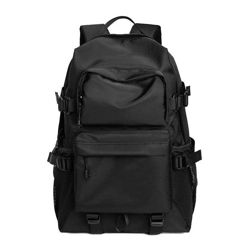 Backpack with Stacked Front Pockets FF-118 by Feima Bag