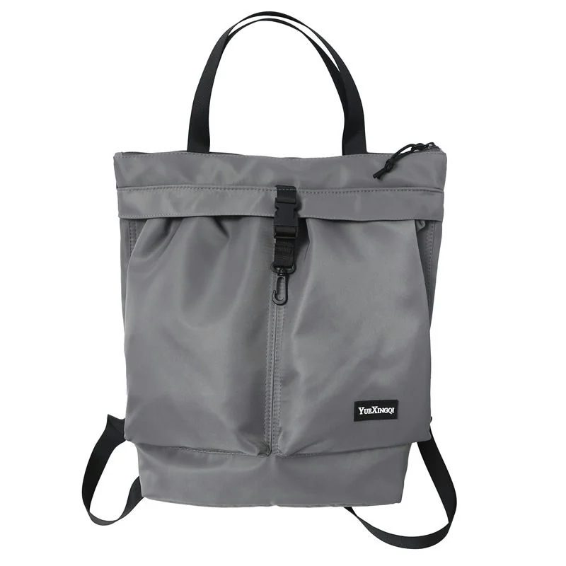Backpack with tote handles and a centre clip FF-175 by Feima Bag