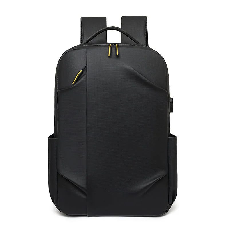 Rectangular Backpack with a Broad Main Opening FF-242 by Feima Bag