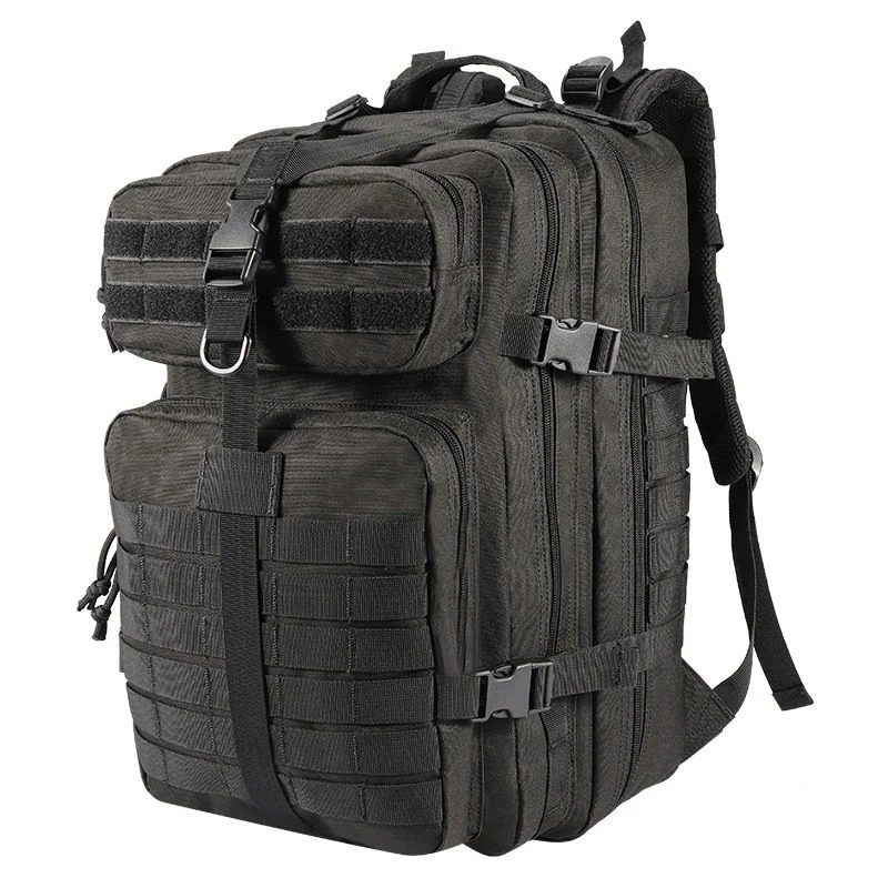 Webbing Backpack with an Upper Front Buckle FMK-020 by Feima Bag
