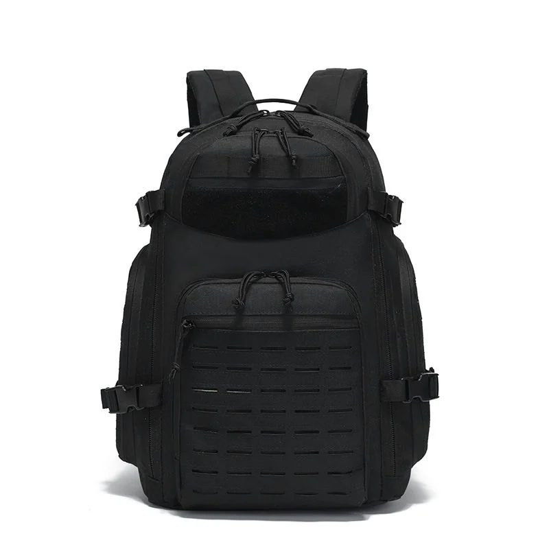 Utility Backpack with Slotted Front Panel FMK-021 by Feima Bag