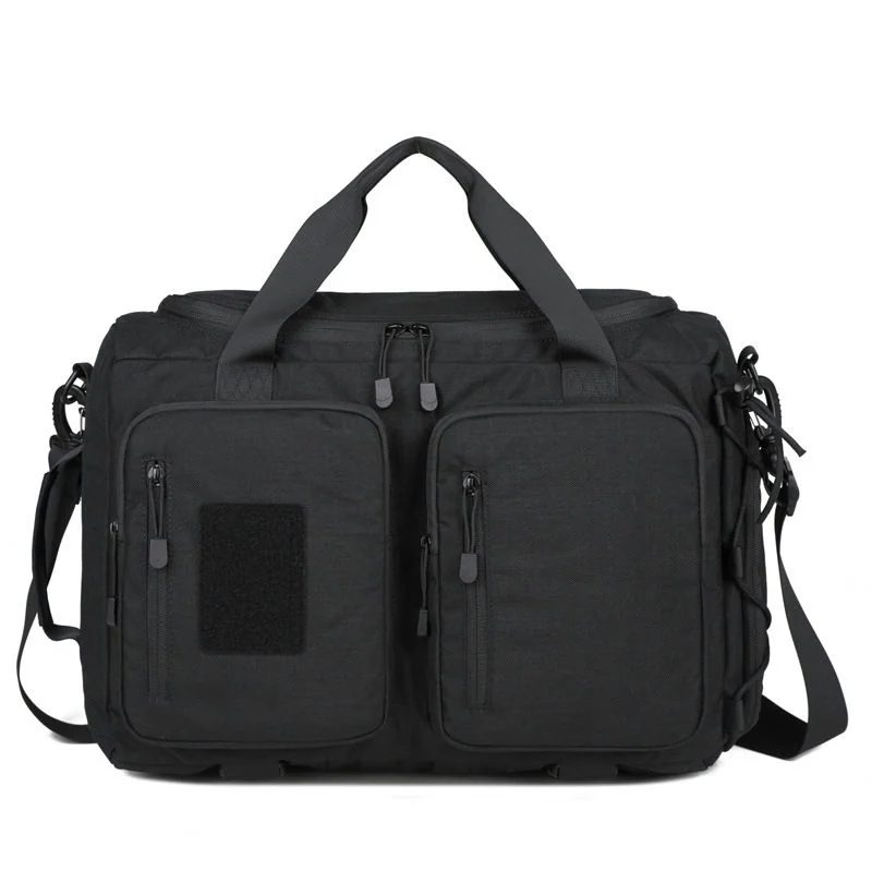 Convertible Utility Carry Bag with Twin Front Pockets FMK-026 by Feima Bag