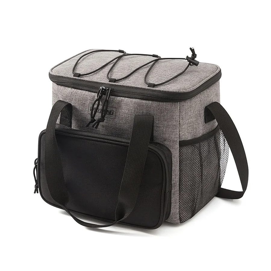 Boxed Lunch Bag with Lid Cord FK-067 by Feima Bag