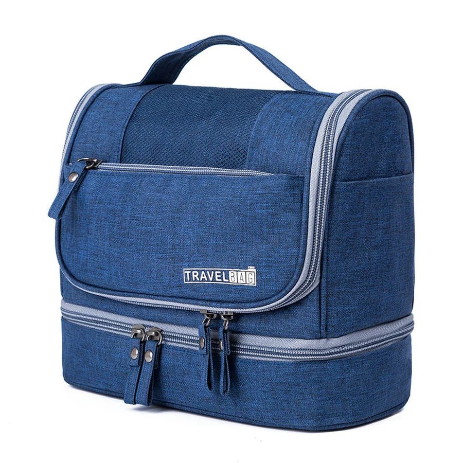Travel Organiser with Separate Base Compartment FJ-062 by Feima Bag