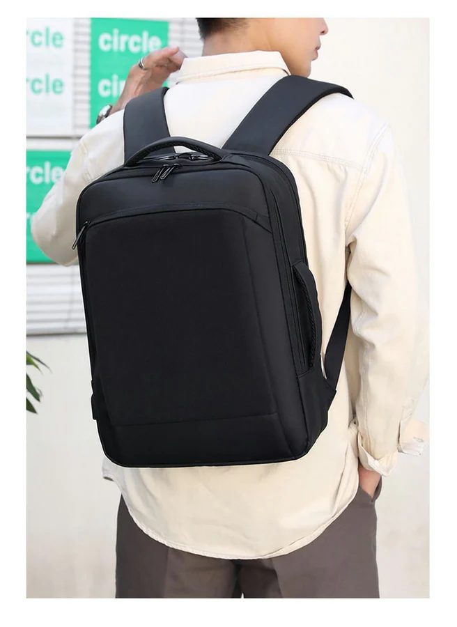 Convertible Laptop Backpack with Side Handle FD-090 by Feima Bag