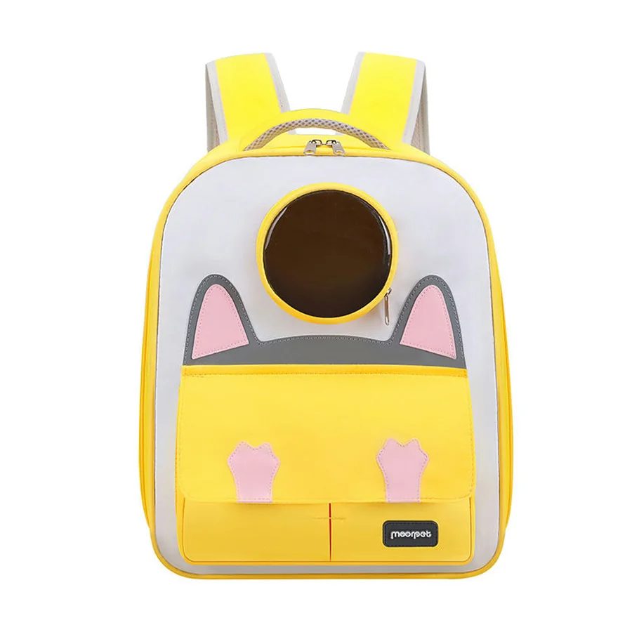 Cat Motif Pet Backpack FP-022 by Feima Bag