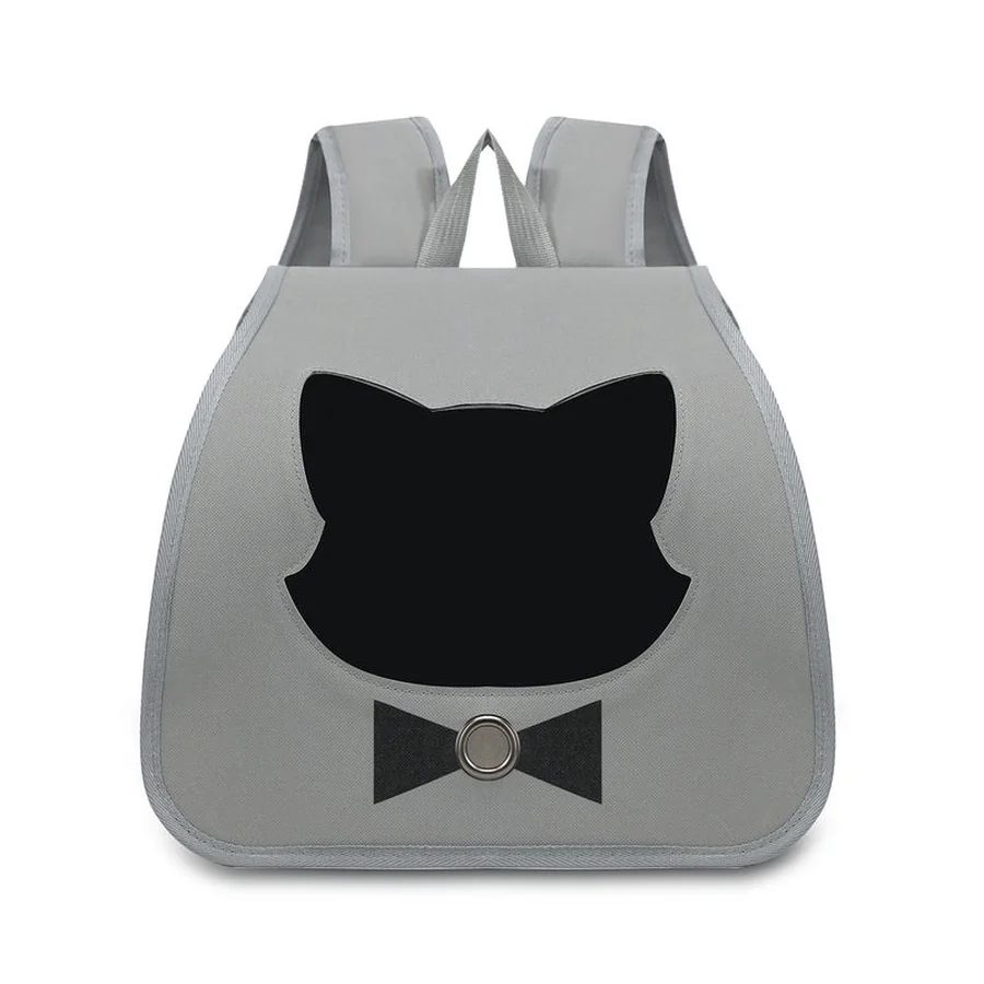 Cat Face Pet Backpack FP-025 by Feima Bag