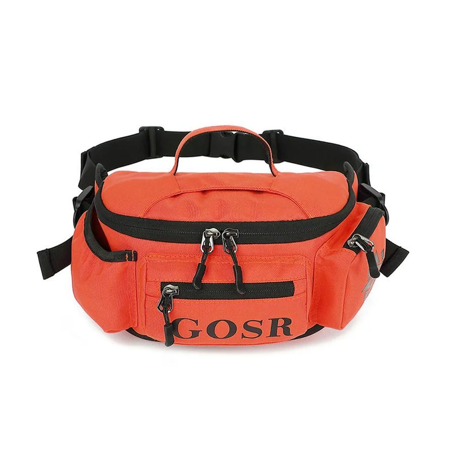 Waist Bag with Top Handle and Side Pockets FE-094 by Feima Bag