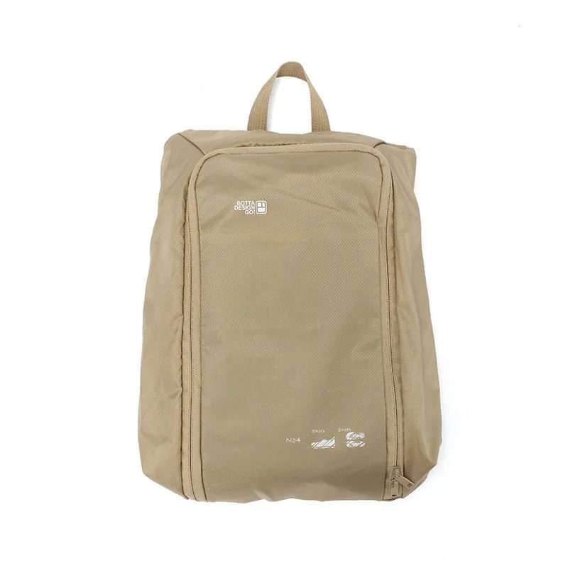 Nylon Zip Packing Bag with Top Loop FI-030 by Feima Bag