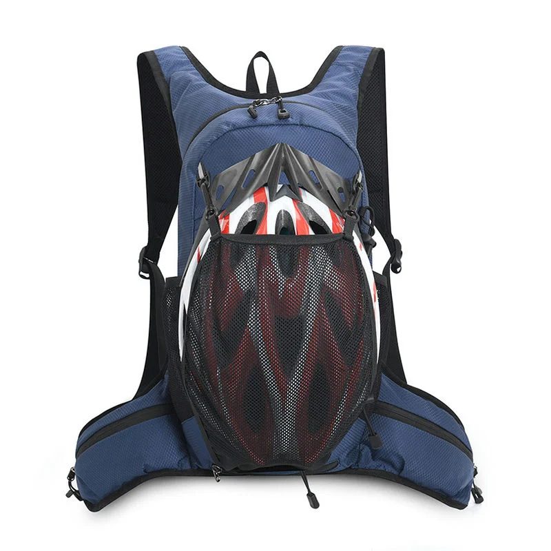 Cycling Backpack with Front Helmet Holder FMK-031 by Feima Bag