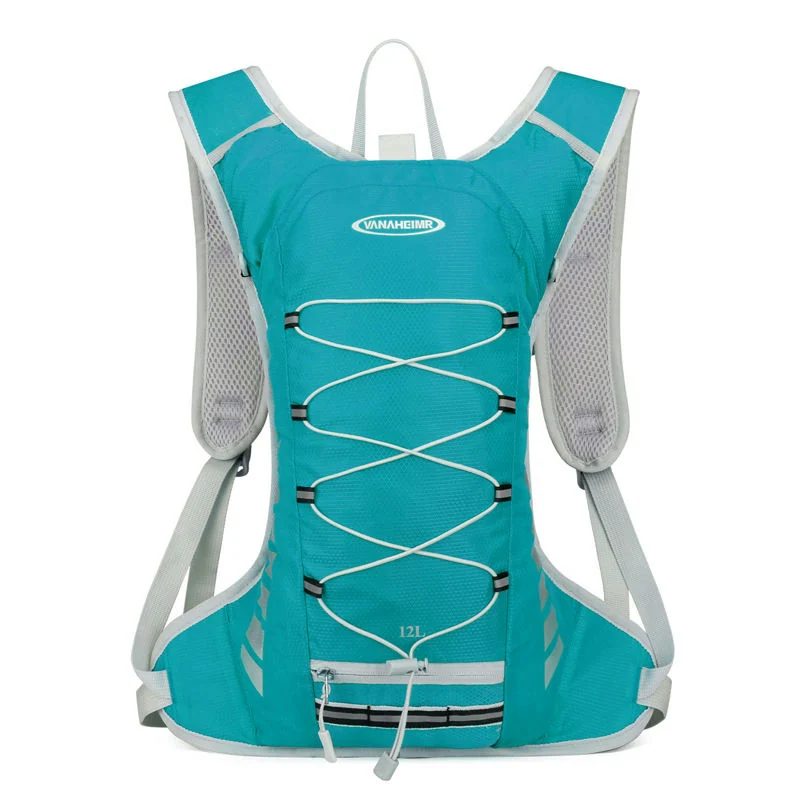 Sports Backpack with Front Elastic Cord FMK-033 by Feima Bag