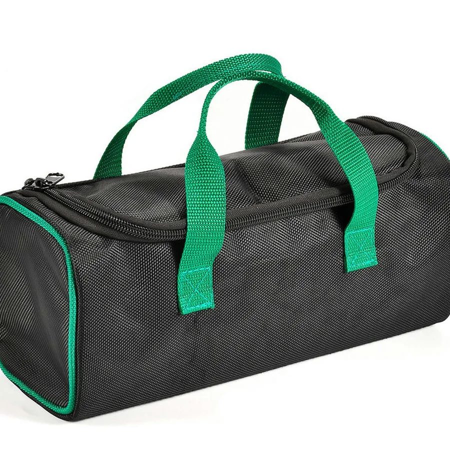Rectangular Tool Bag with Contrasting Webbing Handles FT-010 by Feima Bag