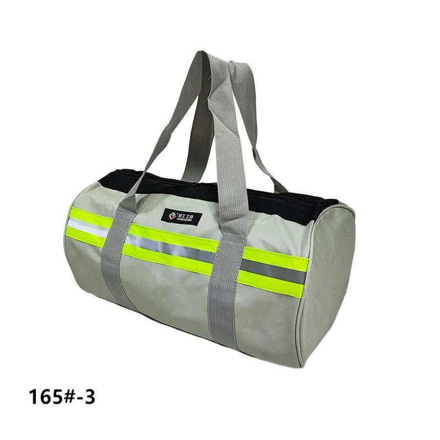 Cylindrical Tool Bag with Long Handles FT-011 by Feima Bag