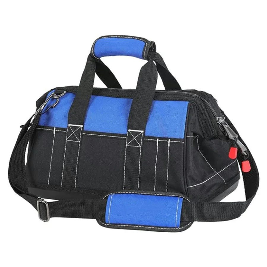 Tool Bag with Outer Organiser Pockets FT-013 by Feima Bag
