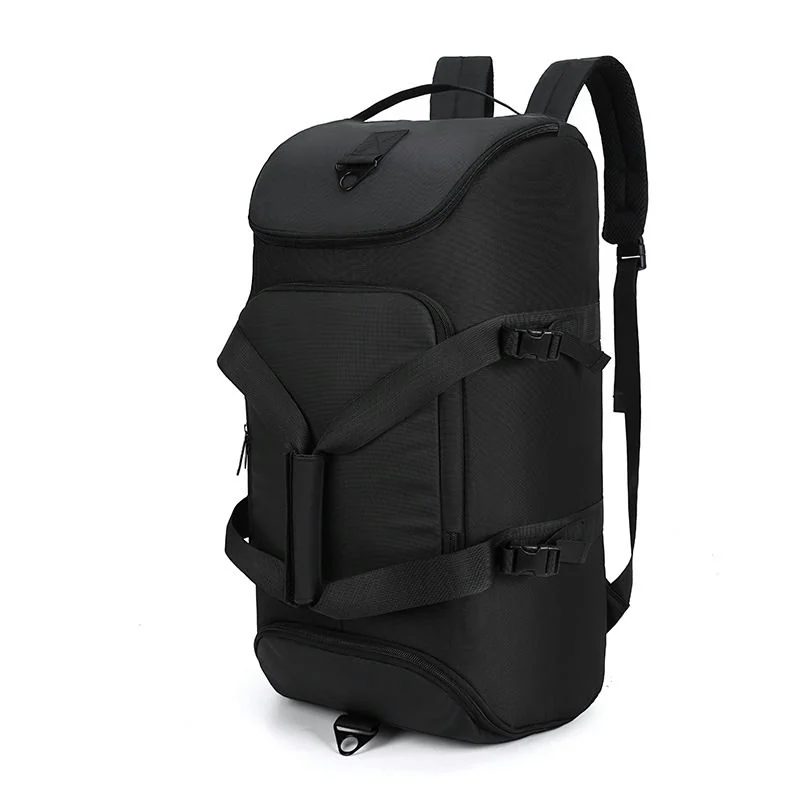 Convertible Travel Bag with Front Buckle Straps FC-092A by Feima Bag
