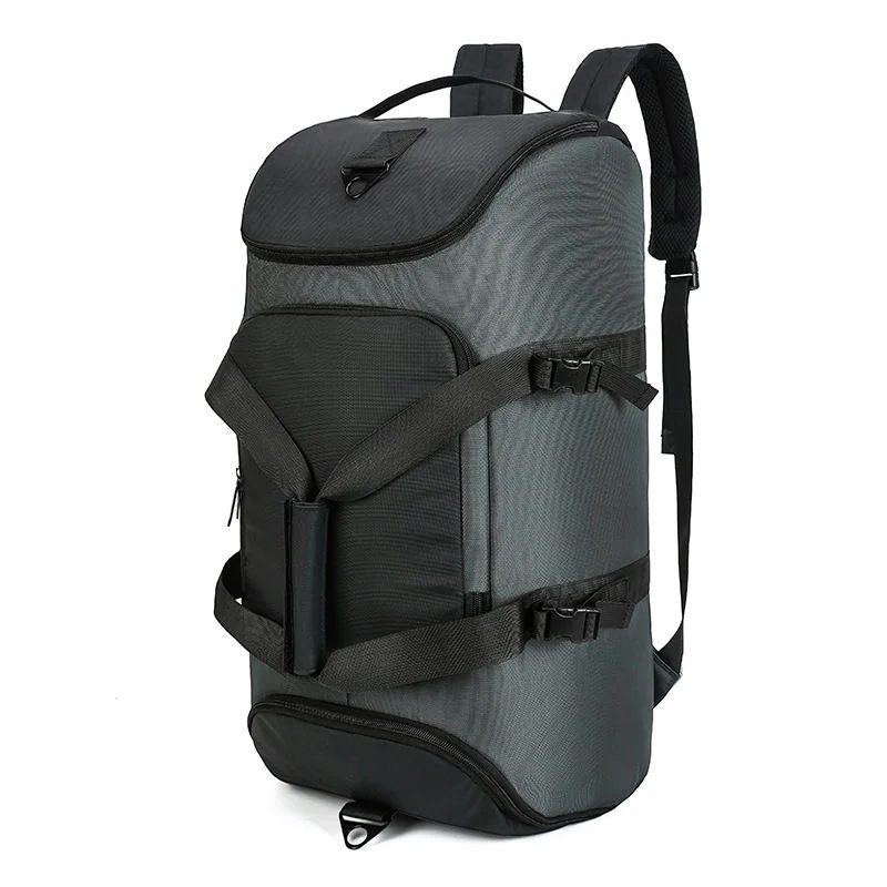 Convertible Travel Bag with Front Buckle Straps FC-092A by Feima Bag