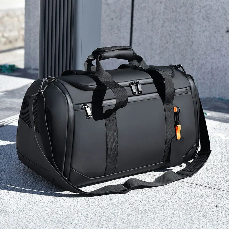 Duffel Bag with Vented Side Compartment FC-095A by Feima Bag