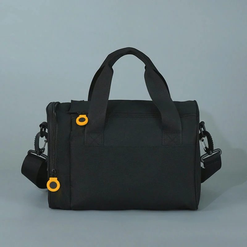 Compact Duffel with Round Zip Tabs FKC-003 by Feima Bag